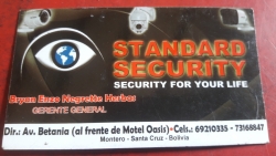 STANDARD SECURITY