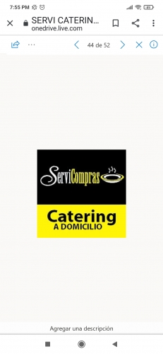 Servicompras Catering